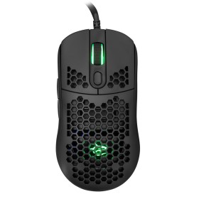 Gaming Mouse Galahad RGB 6D 6400 dpi nero