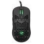 Gaming Mouse Galahad RGB 6D 6400 dpi nero