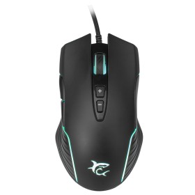 Mouse Gaming 6400 Dpi GM-5003 AZARAH RGB Nero