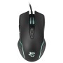 Mouse Gaming 6400 Dpi GM-5003 AZARAH RGB Nero