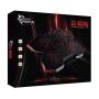 Dissipatore per Notebook fino a 17.3'' con 5 Ventole LED GCP-29