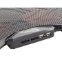 Dissipatore per Notebook fino a 17.3'' con 5 Ventole LED GCP-29