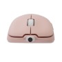 Mouse Ottico 6D USB 12400 dpi Graphene Rosa