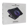 Dissipatore USB per Notebook fino a 17.3'' con 6 Regolazioni di Altezza e 2 Porte USB