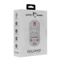 Gaming Mouse Galahad RGB 6400 6D dpi bianco