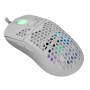 Gaming Mouse Galahad RGB 6400 6D dpi bianco