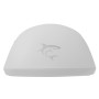 Mouse Ottico Gaming Wireless USB-C&trade 6400 dpi Bianco, AERO