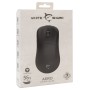 Mouse Ottico Gaming Wireless USB-C&trade 6400 dpi Nero, AERO