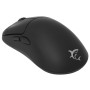 Mouse Ottico Gaming Wireless USB-C&trade 6400 dpi Nero, AERO
