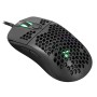 Gaming Mouse Galahad RGB 6D 6400 dpi nero