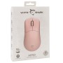 Mouse Ottico Gaming Wireless USB-C&trade 6400 dpi Rosa, AERO