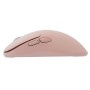 Mouse Ottico Gaming Wireless USB-C&trade 6400 dpi Rosa, AERO