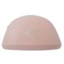 Mouse Ottico Gaming Wireless USB-C&trade 6400 dpi Rosa, AERO