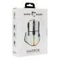 Mouse Gaming RGB USB 12000 dpi 9 Tasti Bianco Marrok