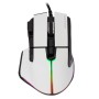 Mouse Gaming RGB USB 12000 dpi 9 Tasti Bianco Marrok