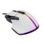 Mouse Gaming RGB USB 12000 dpi 9 Tasti Bianco Marrok