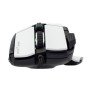 Mouse Gaming RGB USB 12000 dpi 9 Tasti Bianco Marrok