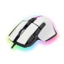 Mouse Gaming RGB USB 12000 dpi 9 Tasti Bianco Marrok