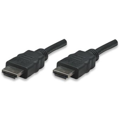 Cavo HDMI&trade High Speed A/A M/M 15m Nero