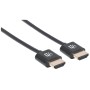 Cavo HDMI&trade High Speed con Ethernet Ultra Sottile 3m