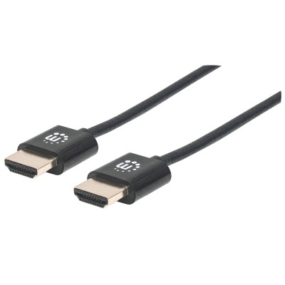 Cavo HDMI&trade High Speed con Ethernet Ultra Sottile 1m