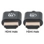 Cavo HDMI&trade High Speed con Ethernet Ultra Sottile 1m