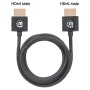 Cavo HDMI&trade High Speed con Ethernet Ultra Sottile 1m