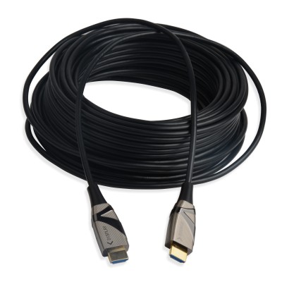 Cavo HDMI&trade 2.0 4K Ultra HD Attivo in Fibra Ottica HDMI&trade A/A M/M 50m