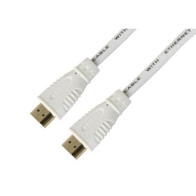 Cavo High Speed HDMI&trade con Ethernet 1 metro Bianco