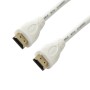 Cavo High Speed HDMI&trade con Ethernet 1 metro Bianco