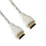 Cavo High Speed HDMI&trade con Ethernet 1 metro Bianco