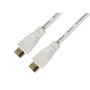 Cavo High Speed HDMI&trade con Ethernet 1.5 metro Bianco