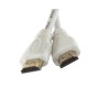 Cavo High Speed HDMI&trade con Ethernet 1.5 metro Bianco