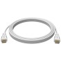Cavo High Speed HDMI&trade con Ethernet 1.5 metro Bianco