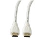 Cavo High Speed HDMI&trade con Ethernet 2 metri Bianco