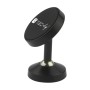 Supporto Smartphone Magnetico con Doppio Snodo Metallico 360&deg