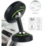 Supporto Smartphone Magnetico con Doppio Snodo Metallico 360&deg