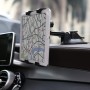 Supporto Universale da Auto con Ventosa per Tablet 7-10.1''