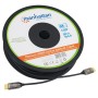 Cavo Plenum-Rated HDMI Attivo in Fibra Ottica 50m