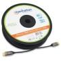 Cavo Plenum-Rated HDMI Attivo in Fibra Ottica 100m