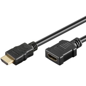 Cavo Prolunga HDMI&trade High Speed con Ethernet 4K 30Hz M/F 7,5 m