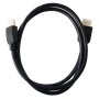 Cavo HDMI&trade High Speed 2.0 A/A M/M 0,5m Nero
