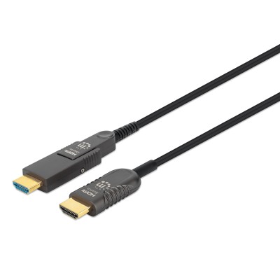 Cavo HDMI&trade Attivo in Fibra Ottica con Connettore Staccabile 30m