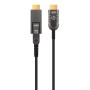 Cavo HDMI&trade Attivo in Fibra Ottica con Connettore Staccabile 100m