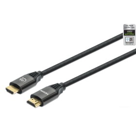 Cavo HDMI con Ethernet ad Altissima Velocit&agrave Certificato 8K@60Hz 1m