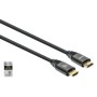 Cavo HDMI con Ethernet ad Altissima Velocit&agrave Certificato 8K@60Hz 1m