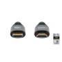 Cavo HDMI con Ethernet ad Altissima Velocit&agrave Certificato 8K@60Hz 1m