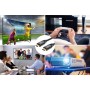 Cavo HDMI con Ethernet ad Altissima Velocit&agrave Certificato 8K@60Hz 1m