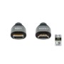Cavo HDMI con Ethernet ad Altissima Velocit&agrave Certificato 8K@60Hz 2m