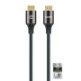Cavo HDMI con Ethernet ad Altissima Velocit&agrave Certificato 8K@60Hz 2m